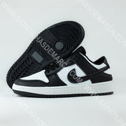 NIKE DUNK PRETO