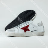 GOLDEN GOOSE - VERMELHO