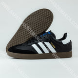 ADIDAS SAMBA - PRETO