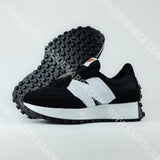 NEW BALANCE 327 PRETO E BRANCO