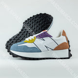 NEW BALANCE 327 VISTOSO BRANCO