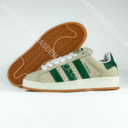 ADIDAS CAMPUS BEGE E VERDE